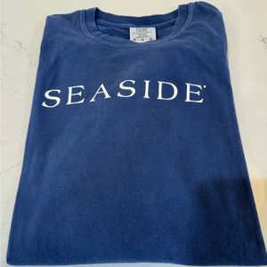 Seaside Long Sleeve tee Size M